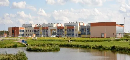 Najnowocześniejsza szkoła w Polsce znajduje się na Ujeścisku w Gdańsku