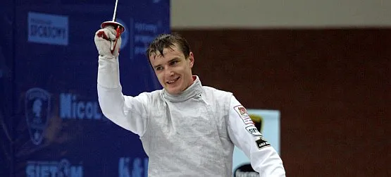 Radosław Glonek w sportowy dossier może zapisać sobie tytuł drużynowego mistrza Europy.