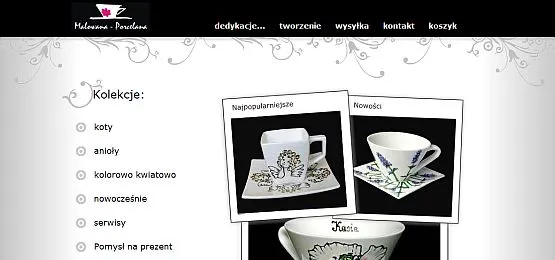 Gdańscy studenci zostali wyróżnieni za kampanię marketingową dla sklepu internetowego malowana-porcelana.pl z Gdyni. Drużynie z UG udało się dziesięciokrotnie zwiększyć liczbę dziennych odwiedzin na "porcelanowej" stronie.