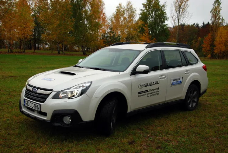 Subaru Outback
