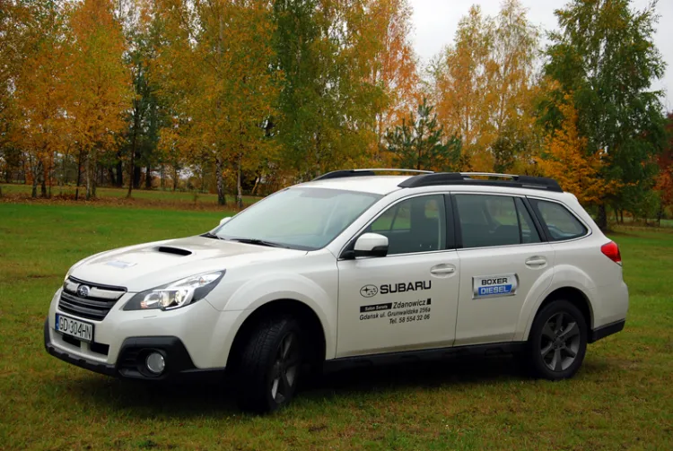 Subaru Outback