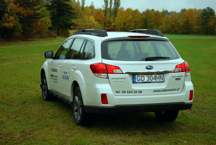 Subaru Outback