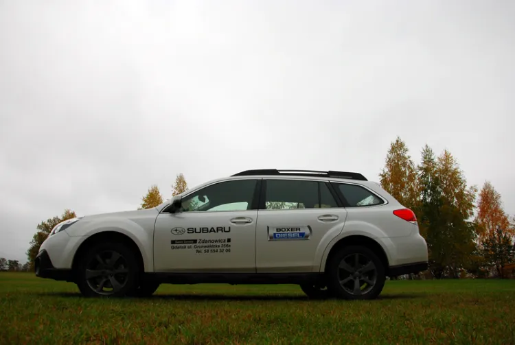 Subaru Outback