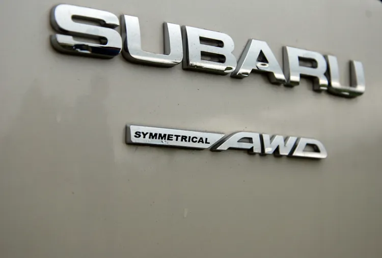 Subaru Outback