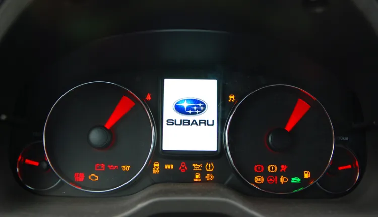Subaru Outback