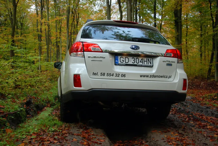 Subaru Outback