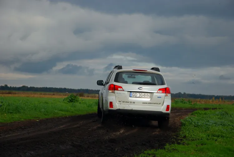 Subaru Outback