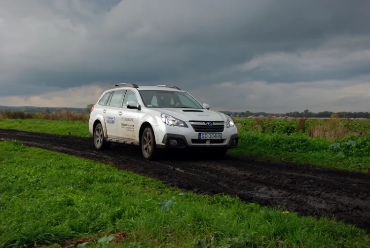 Subaru Outback