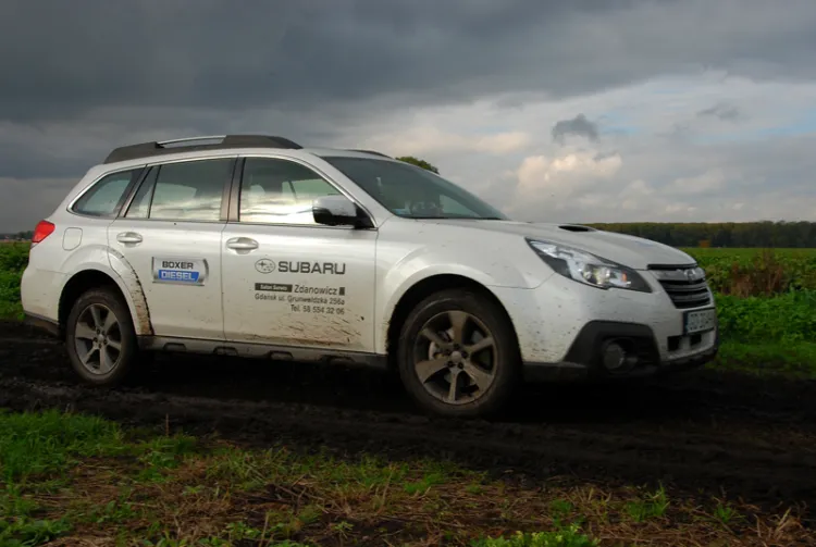 Subaru Outback