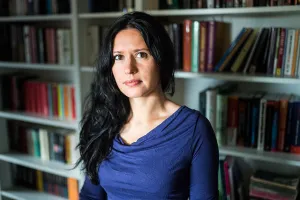 Agata Barczak - psycholog, seksuolog, terapeuta poznawczo-behawioralny.