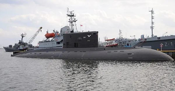ORP Orzeł jest najnowocześniejszym polskim okrętem podwodnym, choć ma już 28 lat.