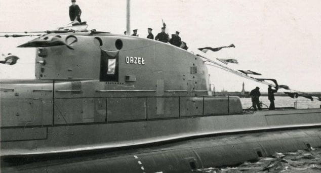 ORP "Orzeł" zaginął w maju 1940 roku. Do dziś nie wiadomo, co stało się z okrętem, ani nawet tego, gdzie leży jego wrak.

