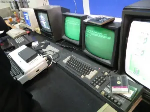 Commodore, Amiga i inne - "RetroKomp - Kosmiczne technologie, kosmiczne dźwięki" to impreza dla wielbicieli starych komputerów, która potrwa całą sobotę 8 listopada w Scenie Muzycznej w Gdańsk. 