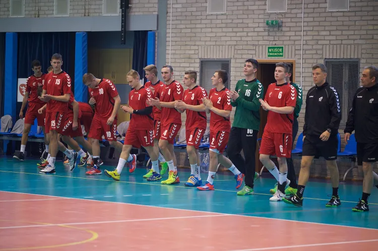 W Poznaniu szczypiorniści SMS Gdańsk mogli cieszyć się z pierwszych punktów w tym sezonie.