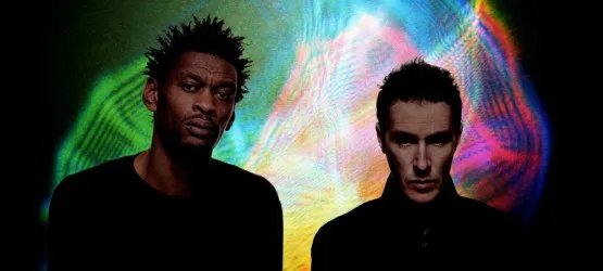 Duet Massive Attack będzie jedną z gwiazd festiwalu Heineken Open'er w Gdyni.