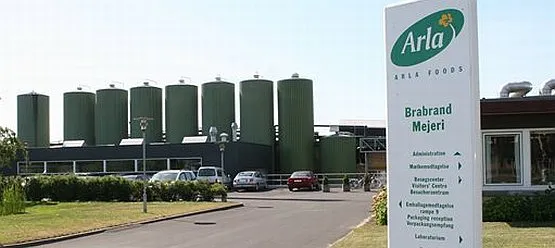 Zakłady produkcyjne Arla Foods znajdują się w 12 krajach na świecie. Centrum finansowe powstanie w Gdańsku. 