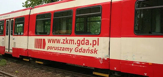 Gdański "Dortmund" pokiereszowany w Krakowie...