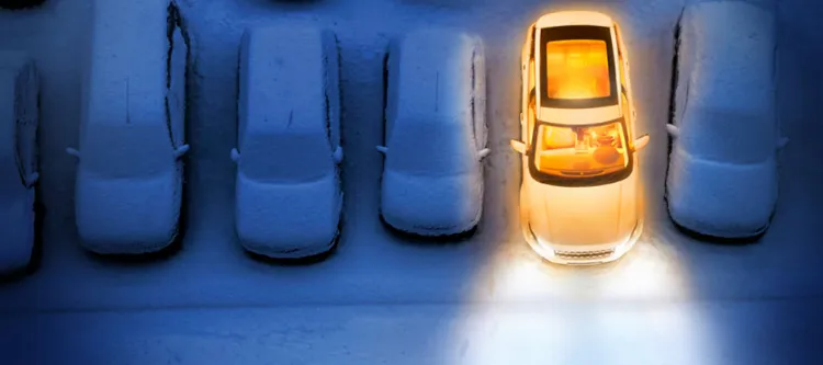 Ogrzewanie postojowe w samochodzie pozwala złagodzić trudy zimy.