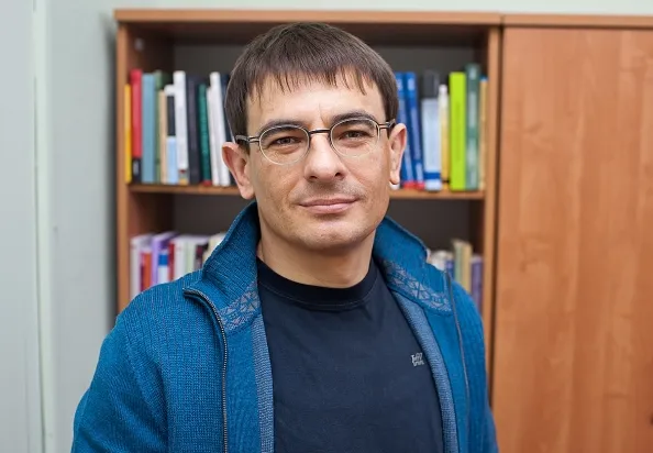 Dr Wiesław Baryła, psycholog i adiunkt Szkoły Wyższej Psychologii Społecznej w Sopocie.