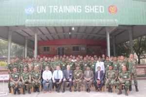 W ramach współpracy z Centralną Składnicą Uzbrojenia Radmor przeprowadził w stolicy Bangladeszu szkolenie z obsługi i serwisowania dostarczanych urządzeń. 
