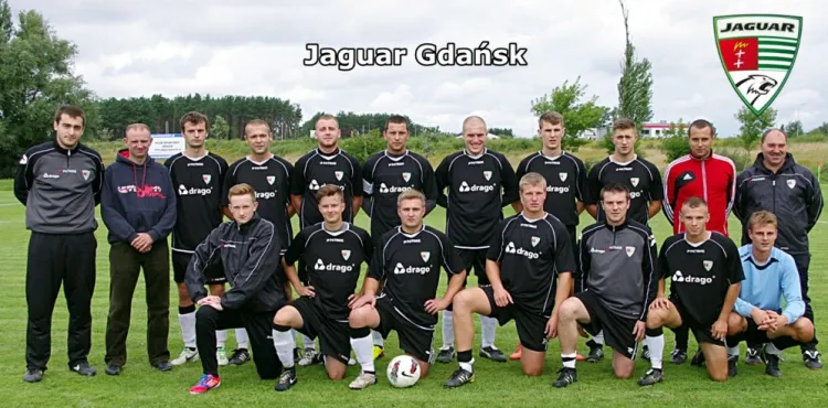 Jeszcze w poprzednim sezonie Jaguar Gdańsk występował w V lidze. Dziś zespół z Kokoszek jest w czołówce IV ligi i po drużynach Lechii, Arki i Bałtyku stanowi czwartą siłę piłkarską w Trójmieście.