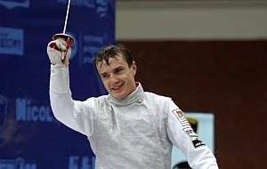 Radosław Glonek był w niedzielę najlepszym florecistą świata! Niestety, nie wystartuje w tegorocznych igrzyskach olimpijskich.