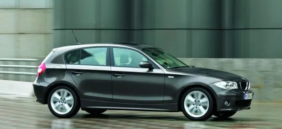 BMW serii 1 - najmniej awaryjne auto według niemieckiego raportu DEKRA.