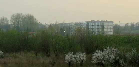 Słoneczne Wzgórza powstaną przy ulicy Warszawskiej.