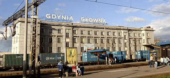 Gdyński dworzec doczekał się pierwszego od 50 lat remontu.