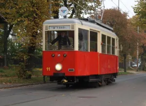 Od godz. 16 Pesę zastąpi historyczny Konstal N z 1952 r.