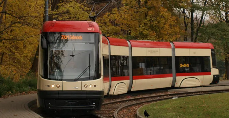 6 grudnia, w godz. 11-16, Pesa Swing będzie pełniła funkcję gdańskiego tramwaju mikołajkowego.