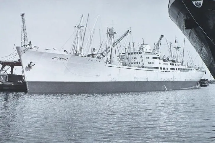 M/S "Reymont" był siódmym statkiem z serii 10-tysieczników, które powstały według projektu prof. Witolda Urbanowicza. Został zwodowany w 1958 roku  .