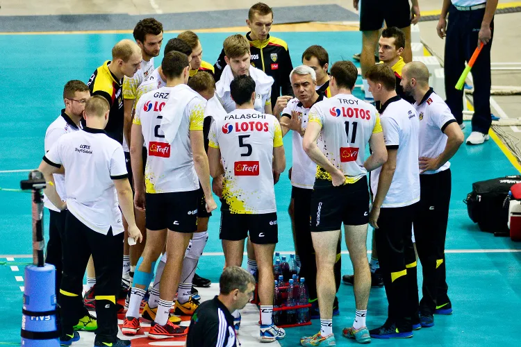 Zespół Andrei Anastasiego pobił już kilka klubowych rekordów. W Pucharze Polski poprzeczka nie jest zawieszona wysoko, gdyż gdańska ekipa kończyła w ostatnich latach udział w rozgrywkach po pierwszym meczu.