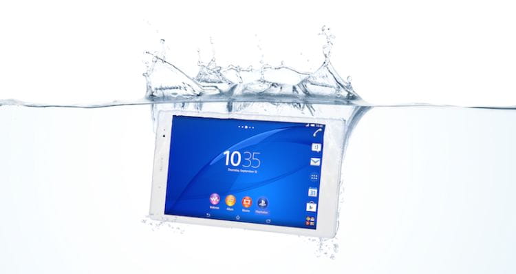 Sony od lat serwuje prawdziwie wodoodporne urządzenia.