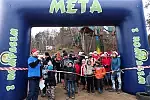 Migawki z mikołajkowej edycji Rajdu z Kompasem 2014