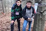 Migawki z mikołajkowej edycji Rajdu z Kompasem 2014
