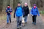 Migawki z mikołajkowej edycji Rajdu z Kompasem 2014