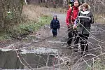 Migawki z mikołajkowej edycji Rajdu z Kompasem 2014
