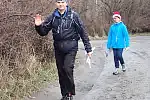 Migawki z mikołajkowej edycji Rajdu z Kompasem 2014