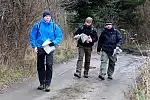 Migawki z mikołajkowej edycji Rajdu z Kompasem 2014