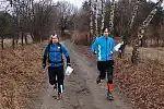 Migawki z mikołajkowej edycji Rajdu z Kompasem 2014