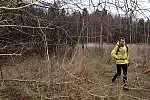Migawki z mikołajkowej edycji Rajdu z Kompasem 2014