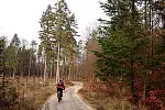 Migawki z wycieczki rowerowej szlakiem z Rumi do Redy