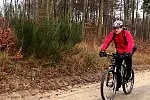 Migawki z wycieczki rowerowej szlakiem z Rumi do Redy