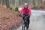 Migawki z wycieczki rowerowej szlakiem z Rumi do Redy