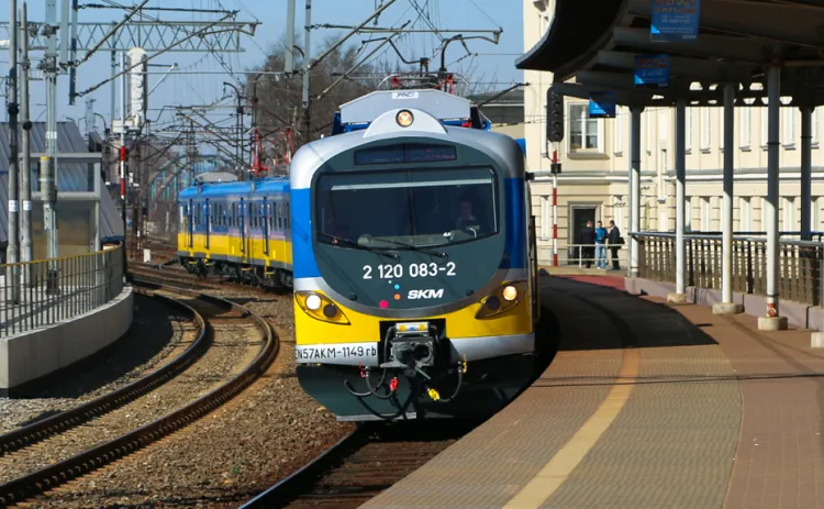 Warto pamiętać, że pierwszego dnia świąt pociągi SKM będą jeździć między Gdynią a Gdańskiem według zmienionego rozkładu jazdy - co około pół godziny.