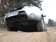 Prawie jak terenówka