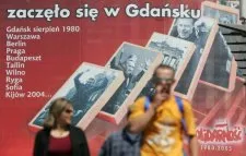 Gdańsk reklamował się już poprzez wydarzenia z historii miasta...