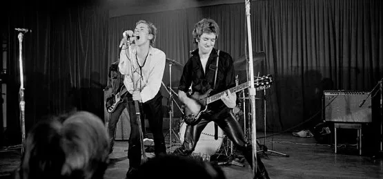 Sex Pistols w latach 80.