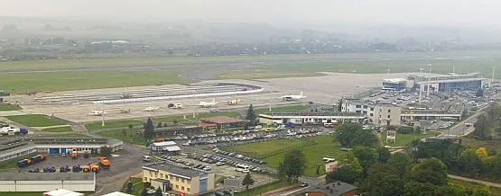 Lotnisko w Rębiechowie ma za sobą kolejny rekordowy miesiąc.